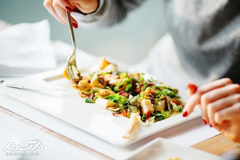 رژیم غذایی کانادایی