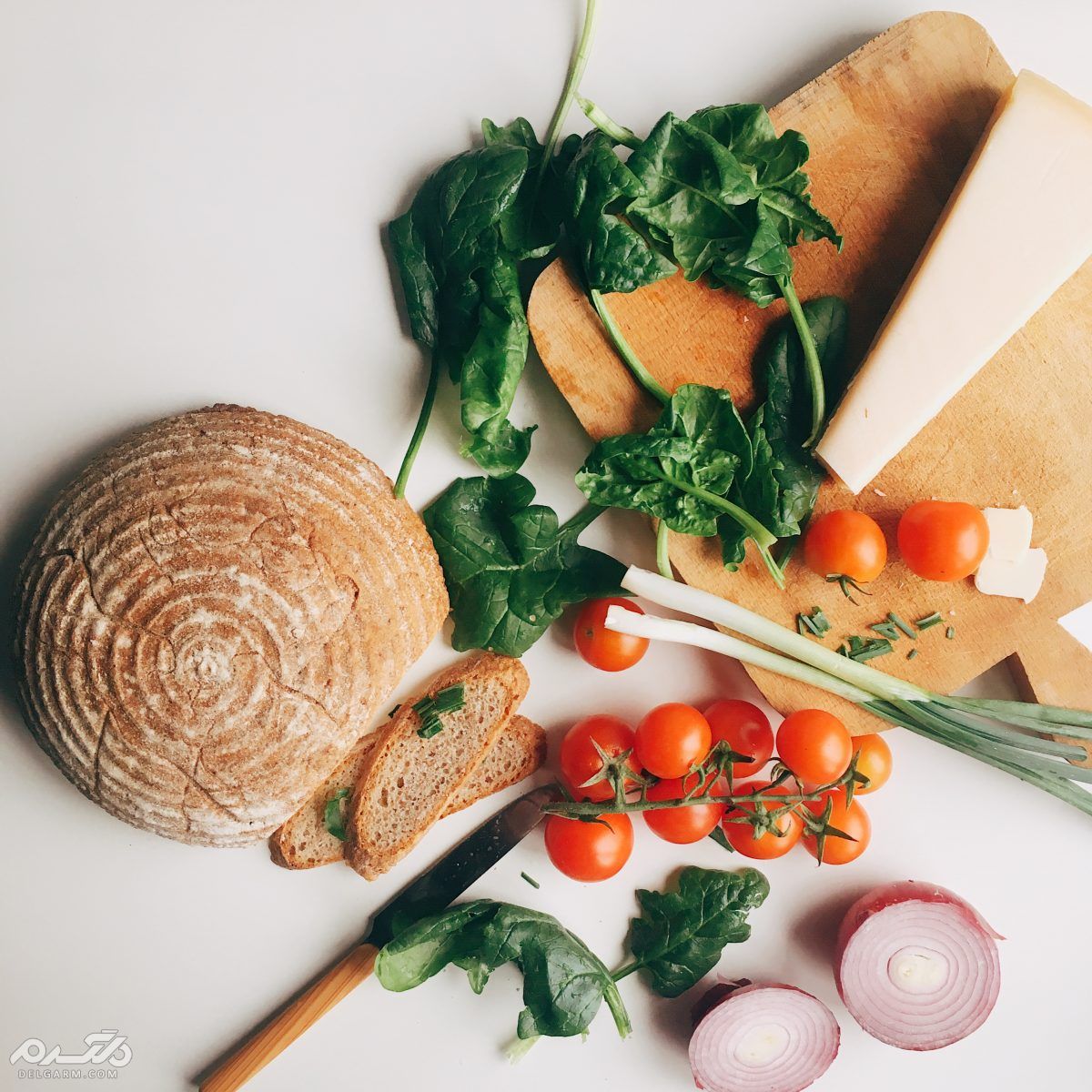 رژیم غذایی کانادایی