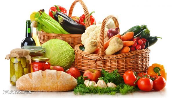 مواد غذایی مفید برای رفع خستگی