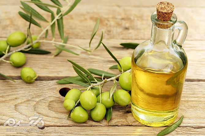 روغن زیتون در رژیم کتو
