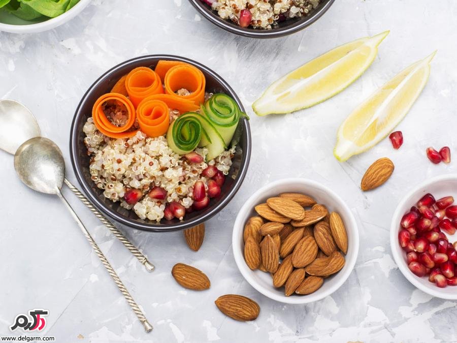 بهترین غذاها برای کاهش وزن چیست؟