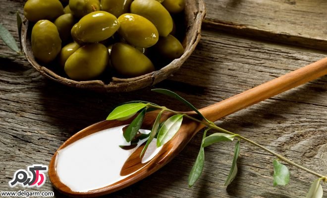 کاهش سریع وزن با زیتون