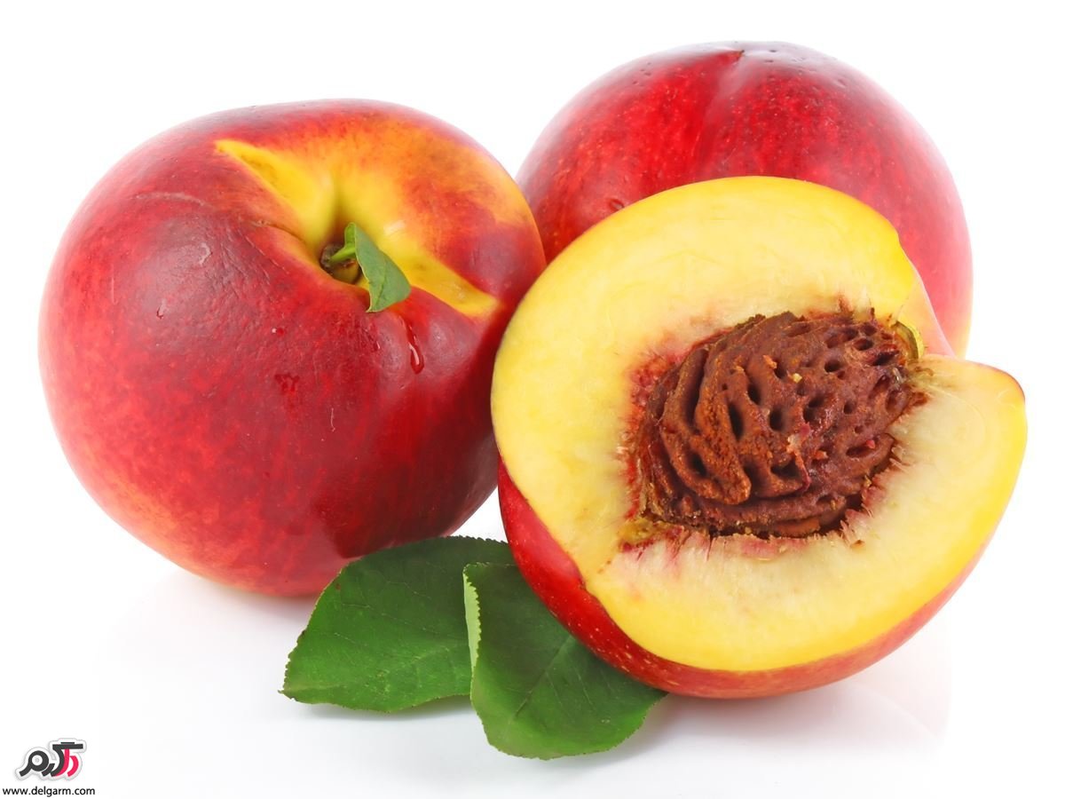 تاثیر شلیل در کاهش وزن