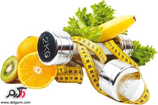مناسب ترین رژیم برای لاغری با میوه و سبزیجات (2 نکته مهم)
