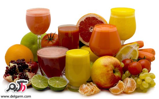 مناسب ترین رژیم برای لاغری با میوه و سبزیجات