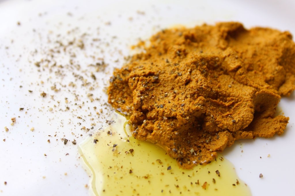 خاصیت دارویی روغن زردچوبه