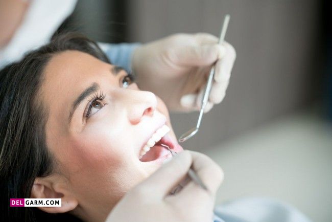 دندانپزشکی ترمیم و زیبایی
