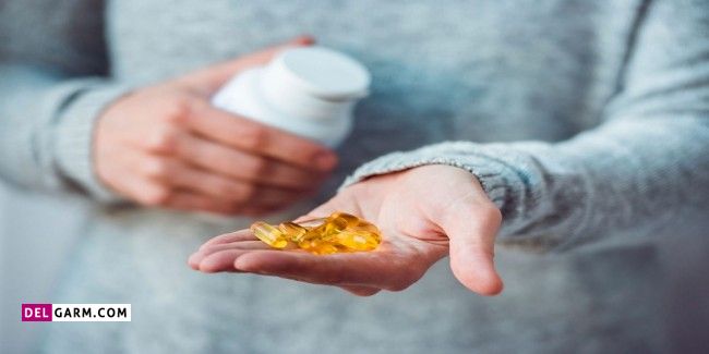 قرص امگا3 لاغر کننده است ؟