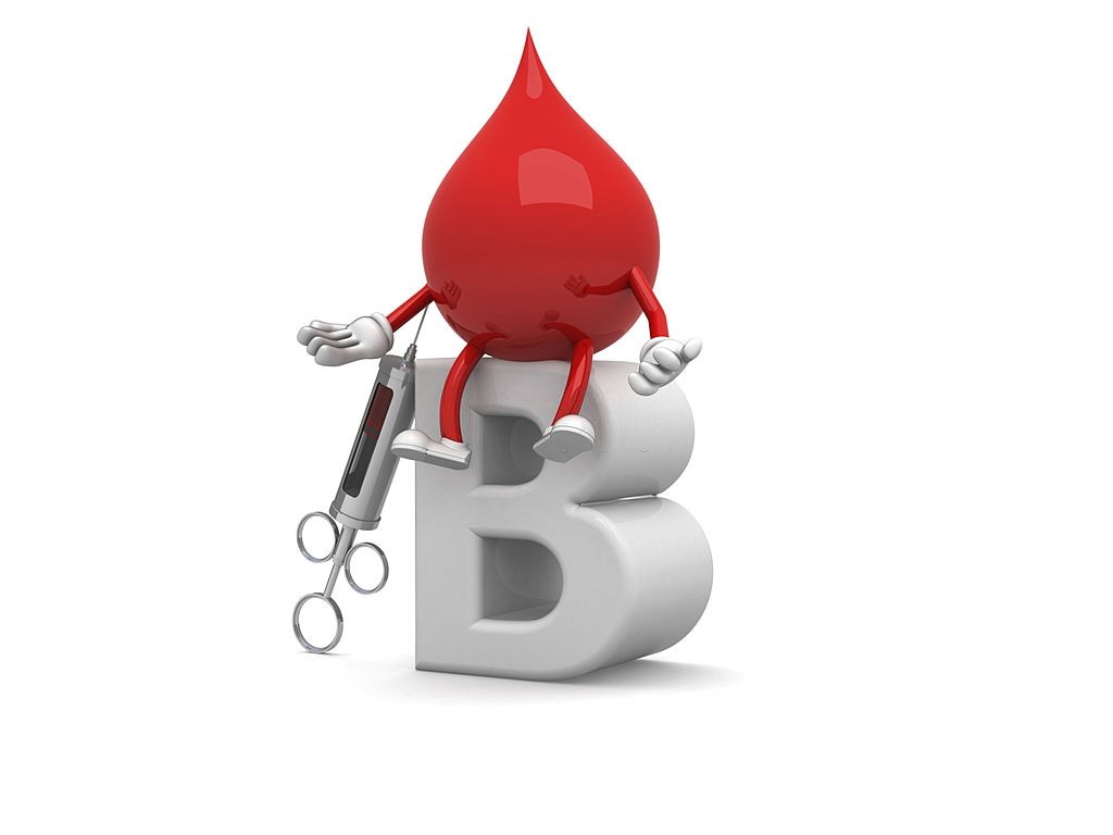 همه چیز درمورد گروه خونی B+ (2 نکته مهم)