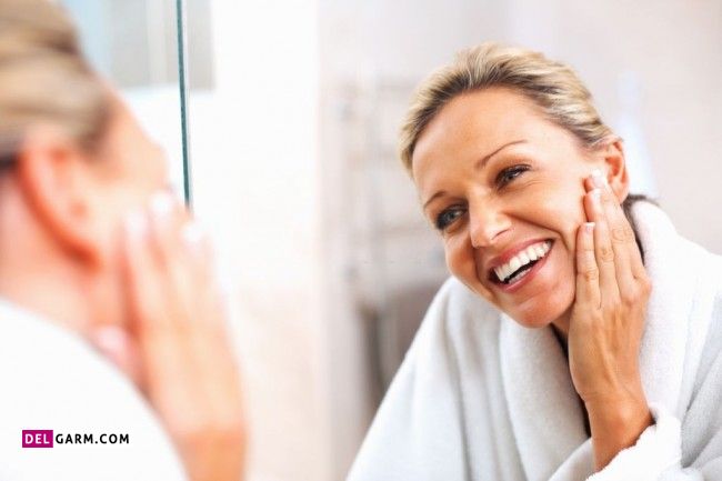 فواید کلاژن برای پوست