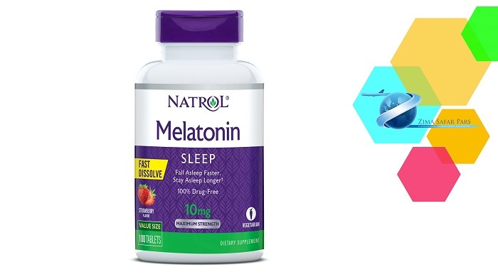 قرص ملاتونین (Melatonin)