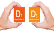 مقایسه و تفاوت های بین ویتامین D2 با ویتامین D3 (2 نکته مهم)