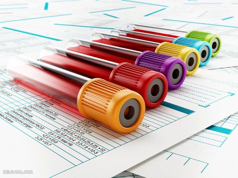  RBC در آزمایش خون