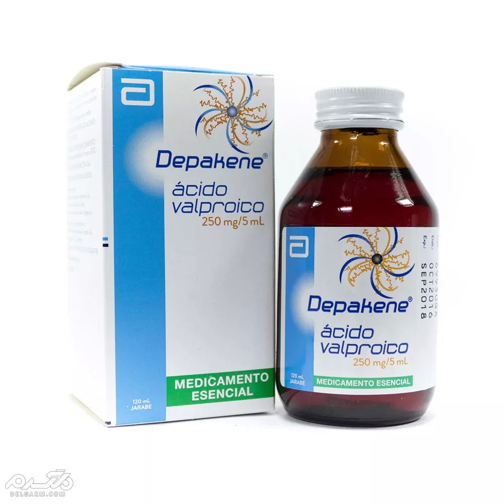 عوارض دپاکین