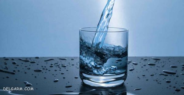 چگونه آب به لاغری کمک می کند ؟