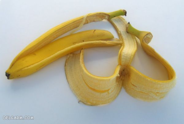 پوست موز