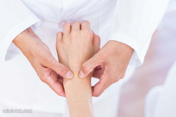 سندرم دست بی قرار