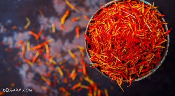 فواید روغن زعفران