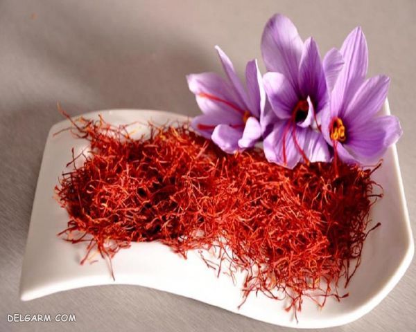چگونه روغن زعفران درست کنید؟