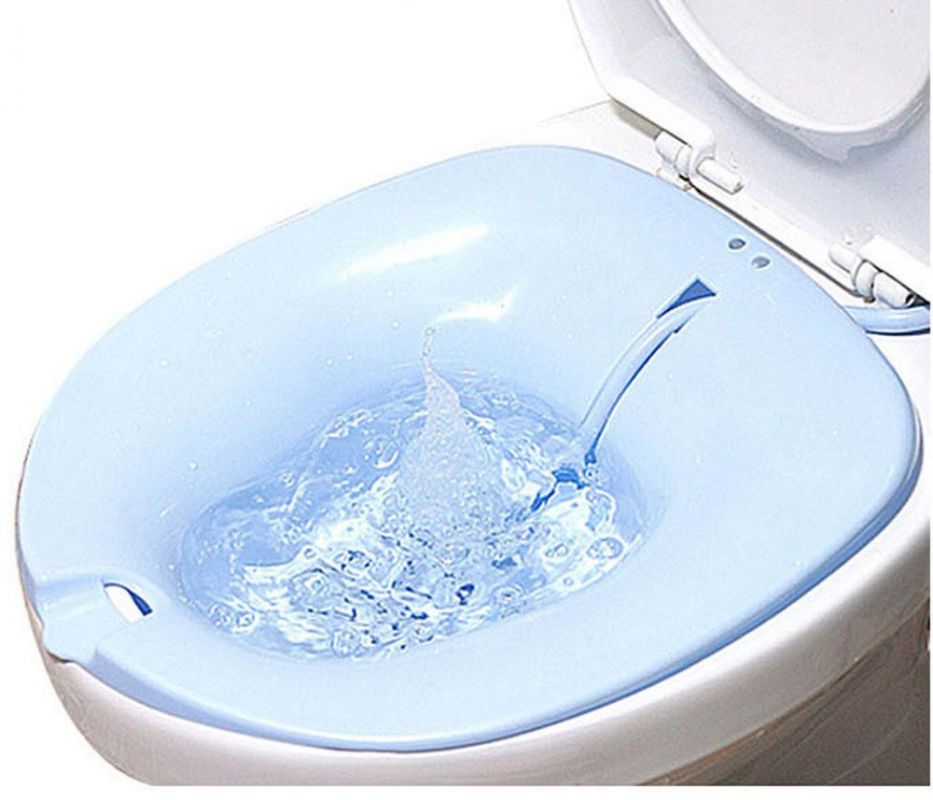 طریقه استفاده از حمام سیتز یا استحمام نشیمن (2 نکته مهم) طریقه استفاده از حمام سیتز یا استحمام نشیمن (2 نکته مهم)