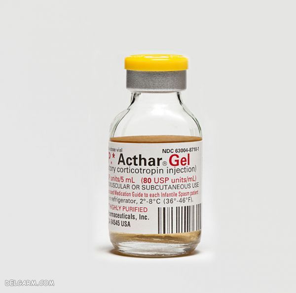 هورمون آدرنوکورتیکوتروپین یا ACTH چیست ؟ (2 نکته مهم) هورمون آدرنوکورتیکوتروپین یا ACTH چیست ؟ آمپول کورتیکوتروپین