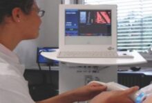 فیبرواسکن کبد چیست و دستگاه Fibroscan چگونه کار می کند ؟ (2 نکته مهم)