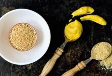 علائم آلرژی به خردل : چگونه حساسیت به سس خردل را تشخیص دهیم ؟ (2 نکته مهم)