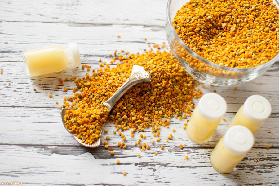 شاه انگبین : ۴۰ خاصیت درمانی ژل رویال برای سلامتی (2 نکته مهم) شاه انگبین : ۴۰ خاصیت درمانی ژل رویال برای سلامتی (2 نکته مهم)