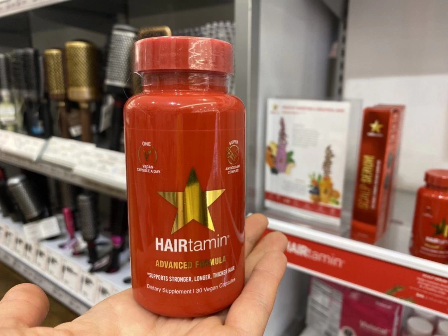 کپسول هیرتامین (HAIRtamin) و تاثیر آن بر روی رشد و تقویت مو (2 نکته مهم) کپسول هیرتامین (HAIRtamin) و تاثیر آن بر روی رشد و تقویت مو (2 نکته مهم)