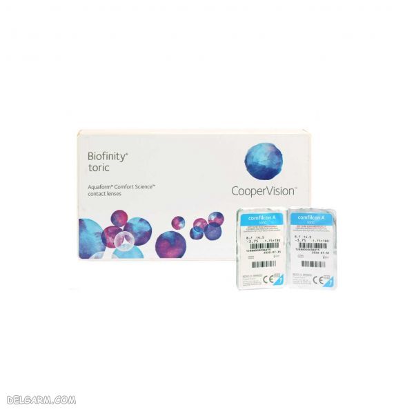 بایوفینیتی (Biofinity)