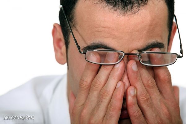 بالارفتن فشار چشم / دلیل بالارفتن فشار چشم / علائم بالارفتن فشار چشم / درمان بالارفتن فشار چشم