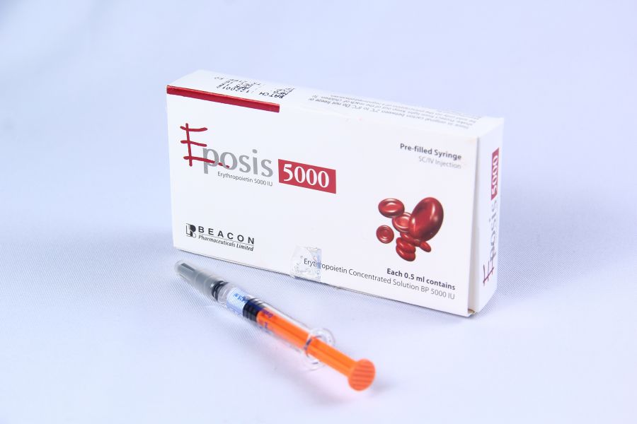 معرفی دارو اریتروپوئیتین (Erythropoietin) (2 نکته مهم)