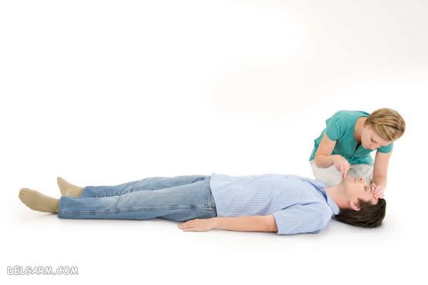 اموزش ماساژ قلبی