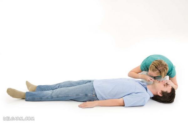 آموزش احیای قلبی ریوی