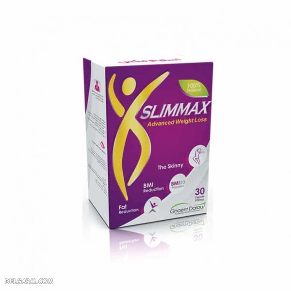 قرص لاغری اسلیم مکس