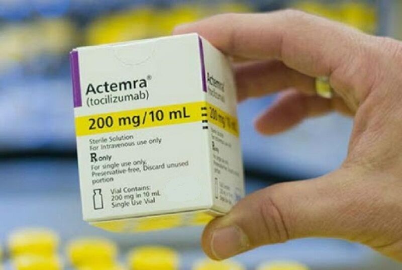 داروی اکتمرا (Tocilizumab) چه تاثیری در روند بهبودی کرونا دارد ؟ (2 نکته مهم) داروی اکتمرا (Tocilizumab) چه تاثیری در روند بهبودی کرونا دارد ؟ (2 نکته مهم)