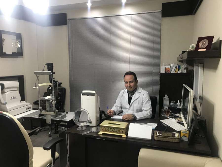 فوق تخصص شبکیه