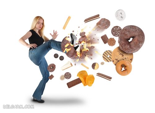 مقابله با چاقی