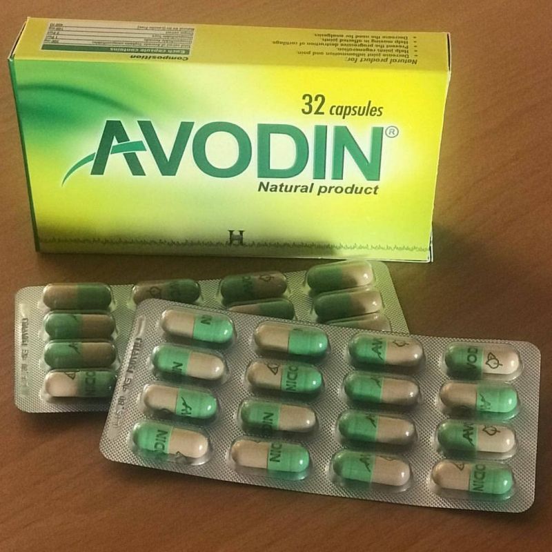 فواید شگفت انگیز کپسول آوودین برای مفاصل (2 نکته مهم) فواید شگفت انگیز کپسول آوودین برای مفاصل (2 نکته مهم)