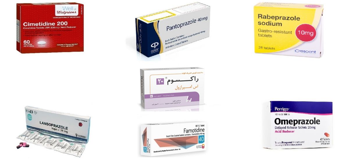 بهترین داروی جایگزین رانیتیدین چیست ؟ (2 نکته مهم) بهترین داروی جایگزین رانیتیدین چیست ؟ (2 نکته مهم)