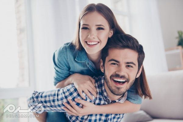 هورمون اکسی‌توسین و رابطه عاشقانه - هورمون عشق