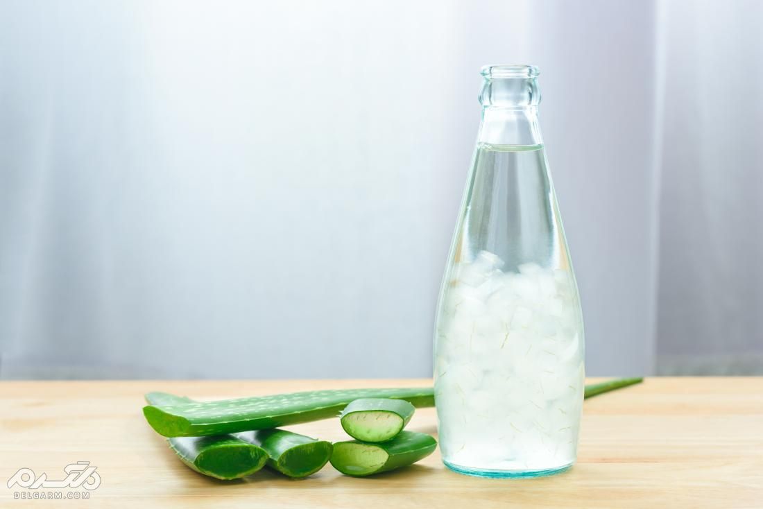 نوشیدنی آلوئرا,شربت آلوئه ورا