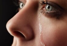 ۱۳ فایده گریه کردن (اشک ریختن) برای سلامت بدن را میدانید ؟ (2 نکته مهم)