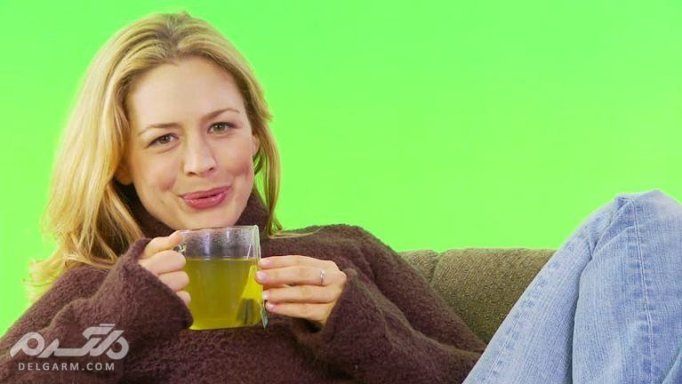چای سبز