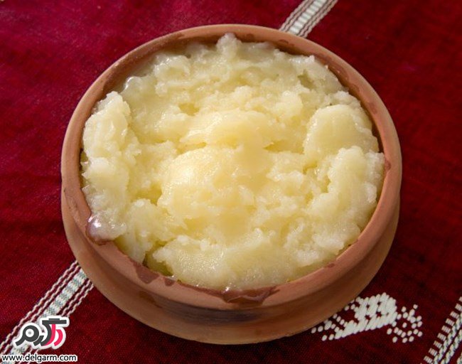 روغن شحم (پی) گاو گنجی بی نظیر! برگرفته شده از tebeslami-es.com