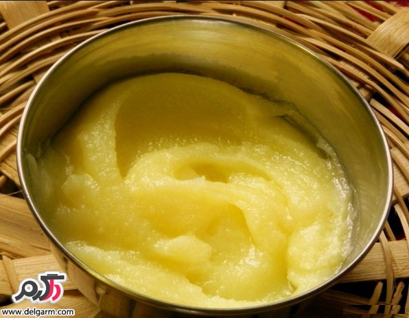 روغن شحم (پی) گاو گنجی بی نظیر! برگرفته شده از tebeslami-es.com