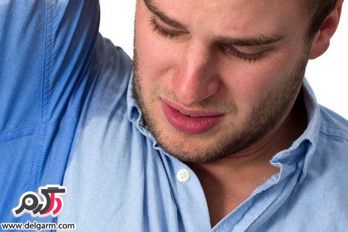 علت عرق سرد بدن چیست؟