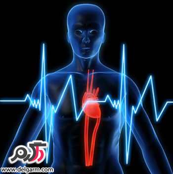 چرا تپش قلب رخ می‌دهد؟