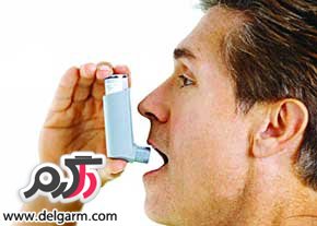آسم،بیماری،درمان،توصیه