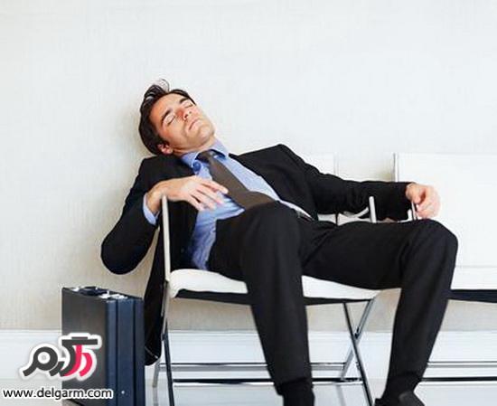 کم خوابی و ضررهای کم خوابی برای بدن